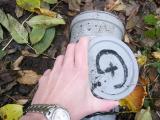 Geocachen Okt.2007